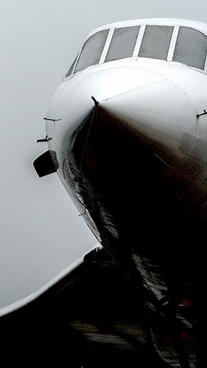 416K views · 5.9K reactions | Have you ever wondered what Concorde’s flight deck looked like? Jump in with me and have a quick look #Concorde #BritishAirways #AerospaceBristol #GBOAF #flightdeck #cockpit | Turn 'n' Burn | Facebook