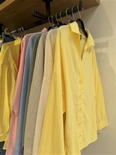 Your Summer Must-Have: Perfect Linen Chemise