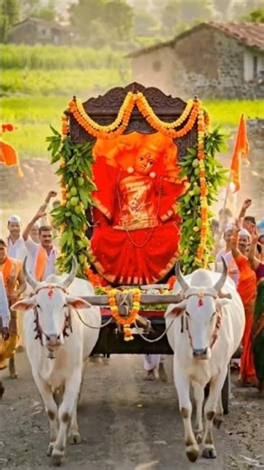 मार्च वणीगड यात्रा 🚩 | सप्तशृंगी आईच्या भेटीसाठी तयार आहात का? #saptshrungi​​ #khandeshi​​ #shorts​​