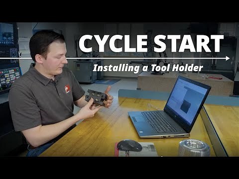 Cycle Start: Creating Mill-Turn Tool Locators in Mastercam
