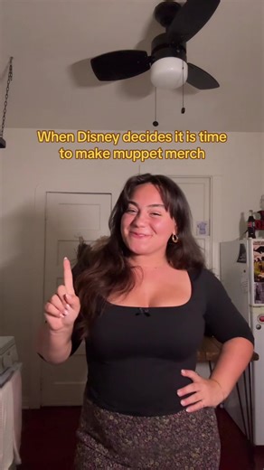 Celebrating Muppet Merchandise Launch