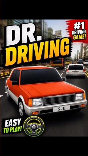 Dr. Driving Game Very Hard Level