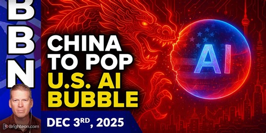 Global financial turmoil: U.S. Treasury crisis, infrastructure failures, and AI bubble threaten dollar dominance