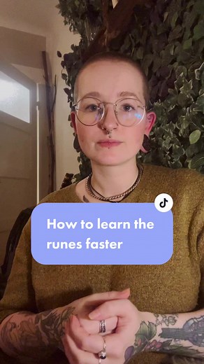 Easy and Effective Ways to Learn the Meanings of Runes