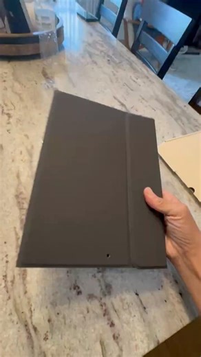 iPad 9th Gen Keyboard Case (Turns It into a Laptop!)