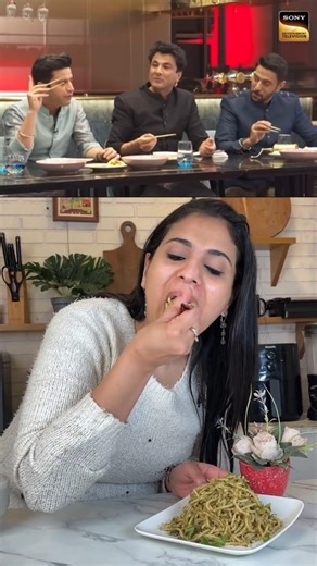 Thecha noodles | Must try the MasterChef special noodles recipe at home.