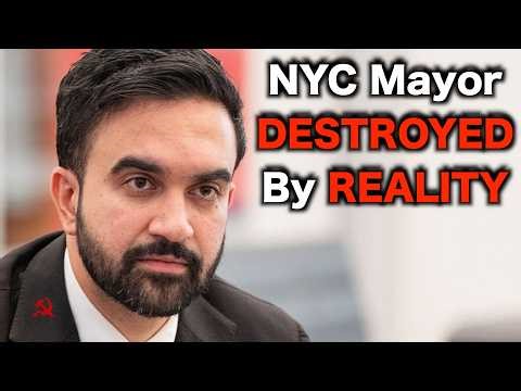 Leftists RAGE After Mamdani BACKSTABS Voters