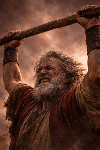 Nuestro Estandarte. El capítulo 17 de Éxodo nos muestra dos facetas de Dios: el Proveedor (Jehová Jireh) que saca agua de la roca, y el Guerrero que pelea por nosotros. Aprendemos que incluso los grandes líderes como Moisés necesitan amigos que sostengan sus manos cuando el cansancio llega. Si estás en una batalla, busca a tus "Aarón y Hur" y mantente firme. 🚨 ¡COMENTA "CONSEJO" si quieres ver cómo el suegro de Moisés le da una lección de liderazgo para que no colapse bajo el peso del pueblo en