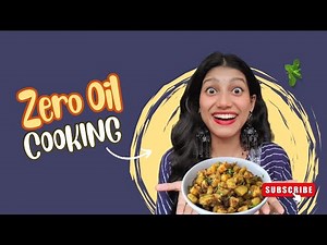 Zero Oil Cooking 😱