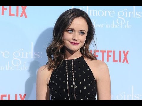 Alexis Bledel Through the Years