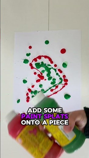 Mess Free Bubble Wrap Painting Craft | Easy Crafts