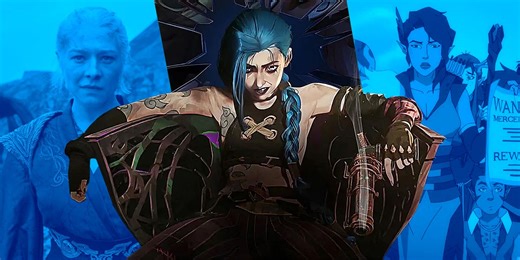 10 Best Fantasy Shows of 2024, Ranked