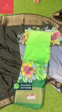 CRUSH SAREES WITH PATTU BORDER |FANCY SAREES | #sarees #saree #fancysarees #madinasarees #wholesale