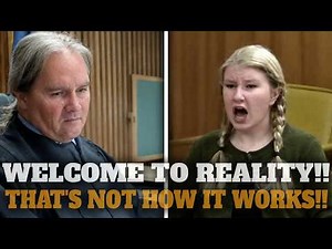 Sovereign Citizen's Bizarre Courtroom Arguments Explained