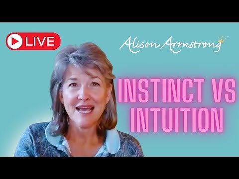 Instinct vs Intuition