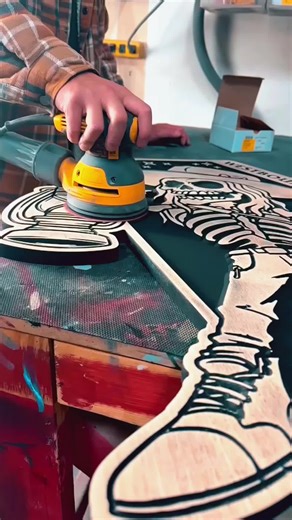 Wood Art Signage in Omaha by Cornbread Custom signs in Nebraska