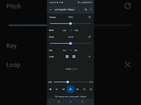 How to play loops nonstop on phone #loop 