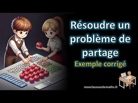 Division euclidienne (entière) et résolution de problème