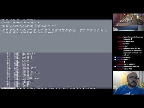 Making ZX Spectrum beeper music (and playing it on real hardware)