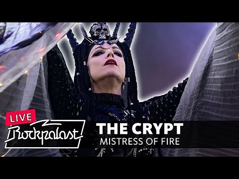 The Crypt – "Mistress Of Fire" live, Rock Hard Festival l 2025 | Rockpalast