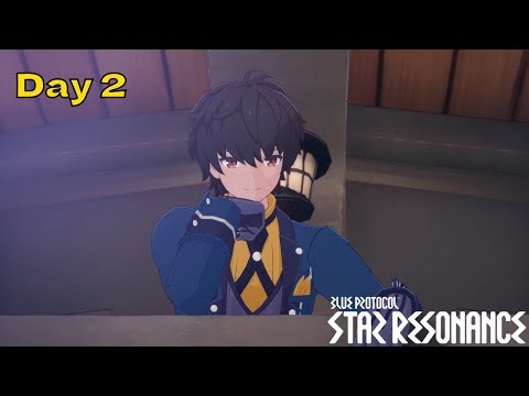 Blue Protocol Star Resonance Walkthrough – Day 2 Main Quest
