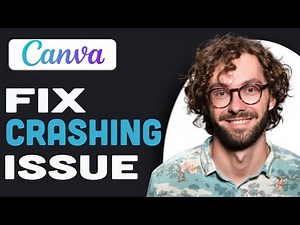 How To Fix Canva Something Went Wrong | How To Fix Canva App Can't Login