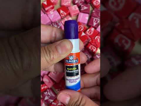 Making Starburst school supplies fun