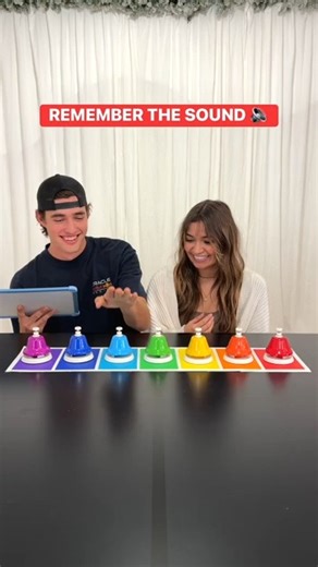 Smiles Family Gameplay | Remember the Sound Challenge! 🔊 | Instagram