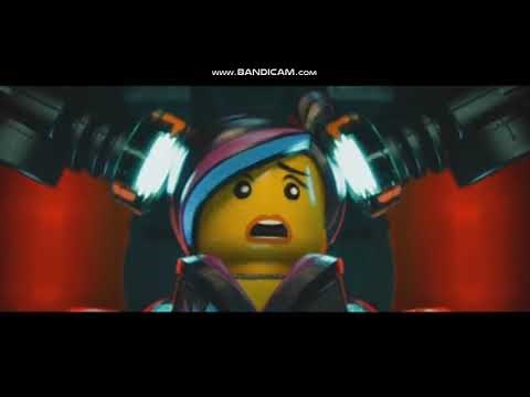 The Lego Movie Scene - Emmet's Sacrifice