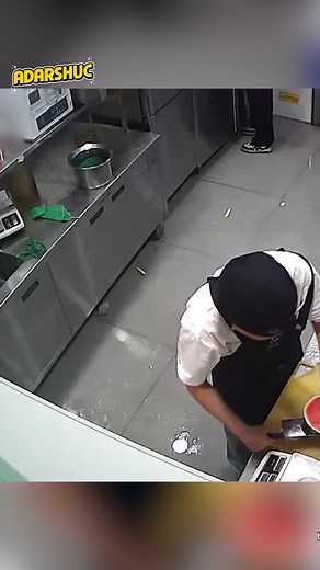86K views · 202 reactions | When Restaurant Machines Give Up️ #ApplianceFail #FoodMachineFail #MessyFail | Adarshuc | Facebook