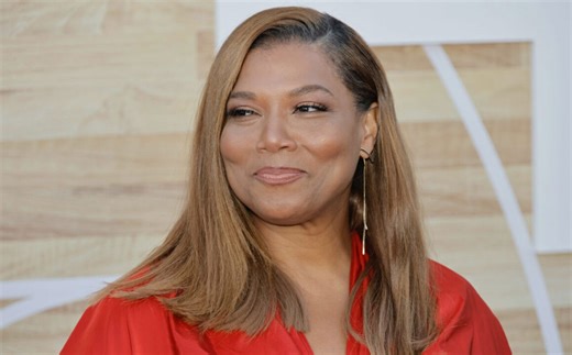 Queen Latifah Celebrates Her Partner Eboni Nichols' Work As Grammy Producer