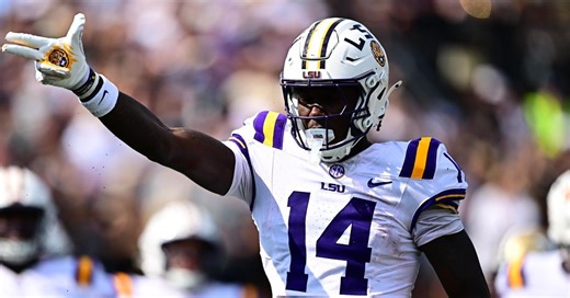 Where LSU sits in CBS Sports 'way-too-early' rankings for 2026