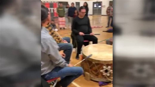 Girl who died in Sylvan Lake remembered by Red Deer Indigenous Dance Troupe