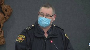 B.C. floods: Chilliwack emergency officials give flooding update