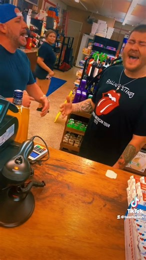 38K views · 1.8K reactions | Me and my Big Bro at the Gas Station!! This is a classic y’all!! #cover #singing #blessed #neighborhood #GodsPlan #family #love #unity #Louisiana #ShareThisPost #classic #reelsviralシ #loveoneanother #positivevibes | Bear Bailey | Facebook