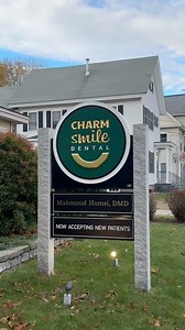 Looking for an affordable dentist in downtown Concord, NH? Charm Smile Dental is the one stop shop for all your dental needs! Their practice specializes in sleep apnea and TMJ bringing a holistic approach to dentistry. They also offer in house insurance plans making your experience at the dentist accessible and affordable! You can learn more about their practice and $129 new patient offer at charmsmiledental.com or visit them at 54 South St! #concordnh #dentistoffice #newhampshiredentist #sponso