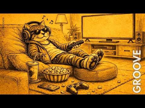 Playlist | Groove That Locks You In from the First Beat 🎧 | Jazzhop for Work & Study
