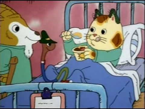 The Busy World of Richard Scarry - A Big Operation