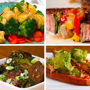 73K views · 323 reactions | 6 Easy Dinners For Busy Parents | BuzzFeed Food | Facebook