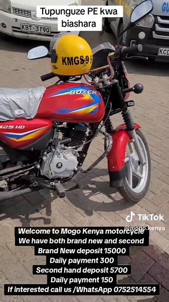 MOGO KENYA on TikTok