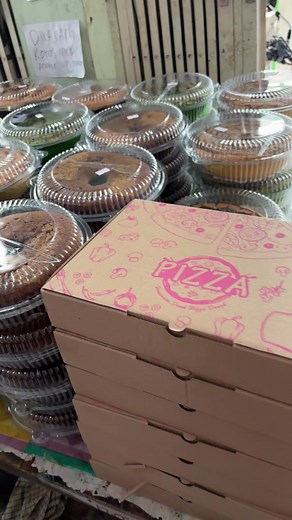 Kue Balok Lumer dan Nopy Buah Wonoayu Sidoarjo