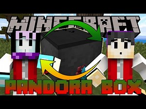 PANDORA BOX DI MINECRAFT?! | Minecraft Indonesia BeaconCream S2 #17