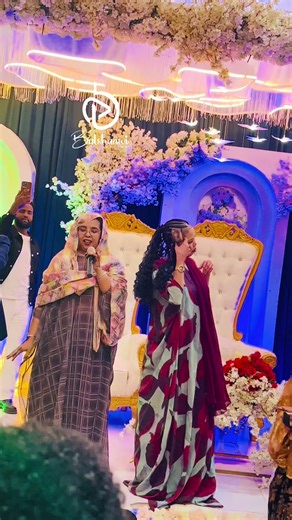 Sahra ilays and ahmed Budul and ahmed eesh callaa #jigjiga_somali_galbeed #foryoupage