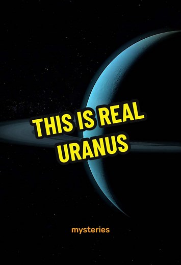 Discovering Uranus: The Cold Lonely Planet with 27 Moons