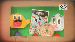 The Amazing World of Gumball on DVD TV Spot