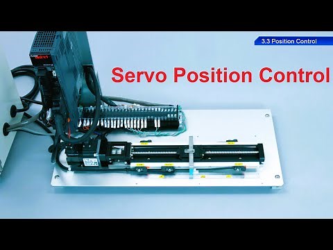 Servo Motor Training 9 - Servo Position Control