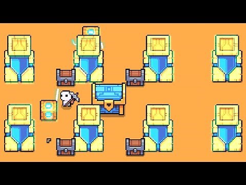 Ancient Galaxy Forager