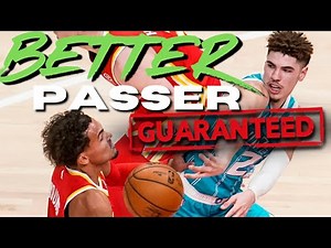 How To Improve Your Passing as a Basketball Player