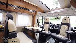 La série spéciale Magic Edition, de Dethleffs, est composé de profilés et intégraux à lits jumeaux ou lit central. Tarifs: 62 990 € pour les profilés et 72 990 € pour les intégraux. Notre article: http://www.lemondeducampingcar.fr/actualite/camping-car/magic-edition-la-serie-speciale-des-camping-cars-dethleffs-pour-2016.html #campingcar #motorhome #camper #campervan #autocaravana #autocaravane | Le Monde du Camping-Car