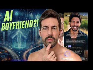 I flirted with AI on PolyBuzz, Here's what happened! | Patrick Marano